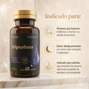 Triptofano 250mg 60 Comprimidos - Solaris
