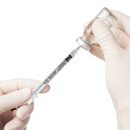 Agulha Descartável 13x0,30mm 100un - Uniqmed