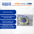 Bolsa Coletora De Urina Estéril Infantil 100ml 100un - Labor Import