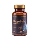 Magnésio Dimalato 400mg 60 Comprimidos - Solaris