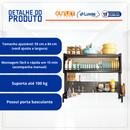 Escorredor de Pia Com Armário - MC