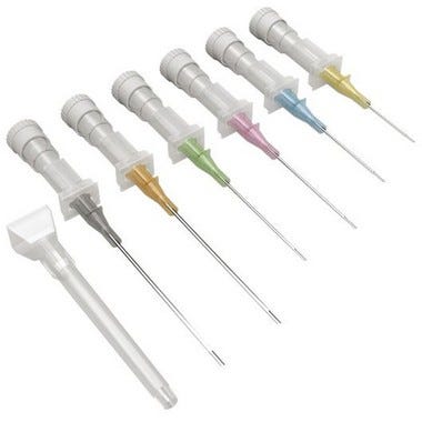 Cateter Periférico Intravenoso 100un - Descarpack