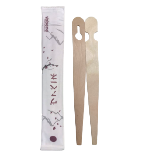 Hashi Descartável Modelo Fácil 10 Pares - Vabene