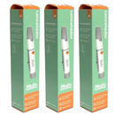 Caneta Lancetadora Universal Para Medir Glicose - Medix