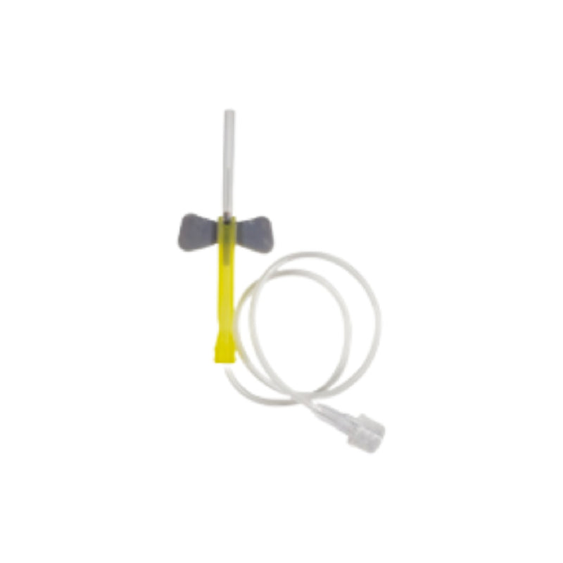 Scalp De Segurança Descartável Estéril 100un - Descarpack