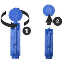 Lanceta Para Lancetador 28g 100un - Medix