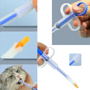 Seringa Aplicadora de Comprimidos e Remédios Para Cães e Gatos - Supermedy