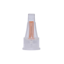 Agulha Para Caneta de Insulina 6mm 100un - Uniqmed