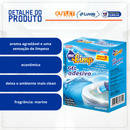Gel Adesivo Aplicador Mais Refil Com 6 Aplicações Marine - Mr Limp