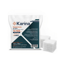 Compressa Gaze Não Esteril 7,5x7,5cm 13 Fios Pacote 500un -Karina America