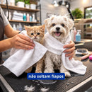 Toalha Pet V-Wipe 45x70cm 50un - Vabene