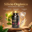 Silício Orgânico 50mg 60 Comprimidos - Solaris