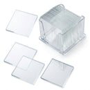 Lamínulas Para Microscopia 24x24cm 1000un - Labor Import