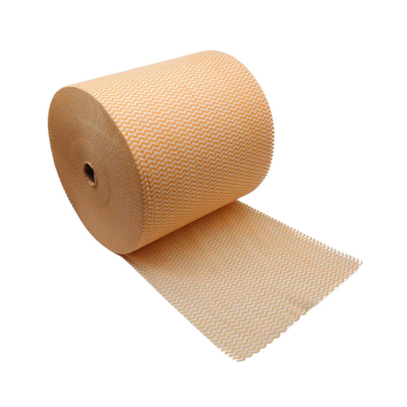 Pano Multiuso 28cm x 240m Laranja - Inoven