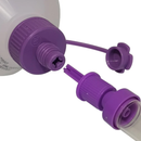 Frasco Para Nutrição e Alimentação Enteral Ponta Cruz 500ml - Nutrimed