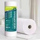 Toalha Wiper TW4580 Biodegradável - Inoven