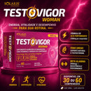 TestoVigor Woman 600mg 60 Comprimidos - Solaris