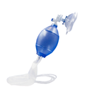 Reanimador Ressuscitador Manual Ambu Adulto + Válvula Limite - Medix