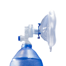 Reanimador Ressuscitador Manual Ambu Adulto + Válvula Limite - Medix