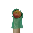 Luva TPE Verde Sem Pó 100un - Talge