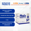 Torneira 3 Vias - Medix