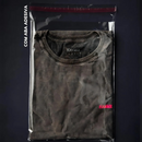 Saco Plástico Adesivado N30 20x15cm 100un - Vabene