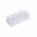 Estante Grade 40 Lugares 20-21mm Branca - Tera Medical