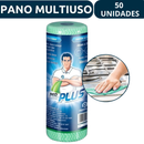 Pano Multiuso 30cm x 25m Verde - Talge Mr. Plus