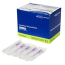 Agulha Hipodérmica 20x5,5 mm 100un - Labor Import