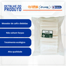 Mexedor de Madeira 11cm 1000un - Talge