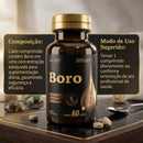 Boro 8mg 60 Comprimidos - Solaris
