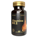 Vitamina B12 500mg 60 Comprimidos  Solaris