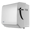 Dispenser Branco Com Alavanca Para Papel Toalha Bobina - Nobre