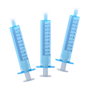 Dosador Oral 10ml 80un - Descarpack