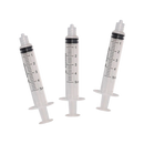 Seringa 5ml Bico Luer Lock 100un - Descarpack