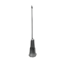 Agulha Hipodérmica Descartável 25x0,70mm 22G 100un - Wiltex