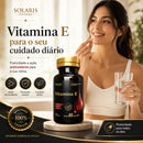 Vitamina E 400mg 60 Comprimidos - Solaris