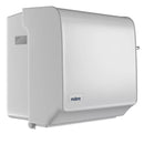 Dispenser Branco Com Alavanca Para Papel Toalha Bobina - Nobre