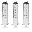 Seringa 60ml Luer Slip 25un - Medix