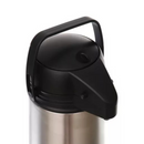 Garrafa Térmica Inox Escovado 1,9L - Mood Nobre