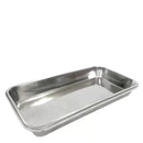 Bandeja de Inox 22cm - Supermedy