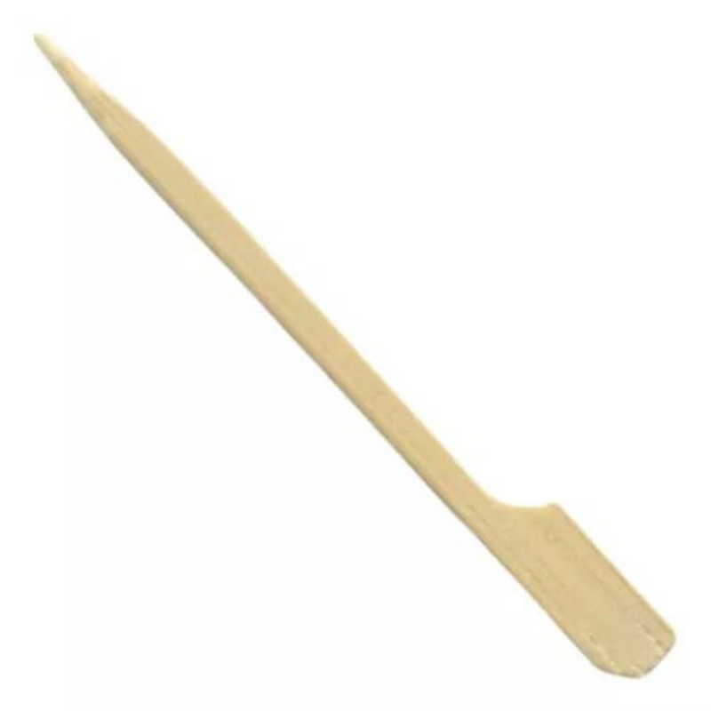 Espeto de Bambu Golf 9cm 50un - Talge
