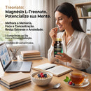 Treonato 360mg 60 Comprimidos - Solaris