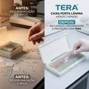 Caixa Porta Lâmina 50un - Tera Medical