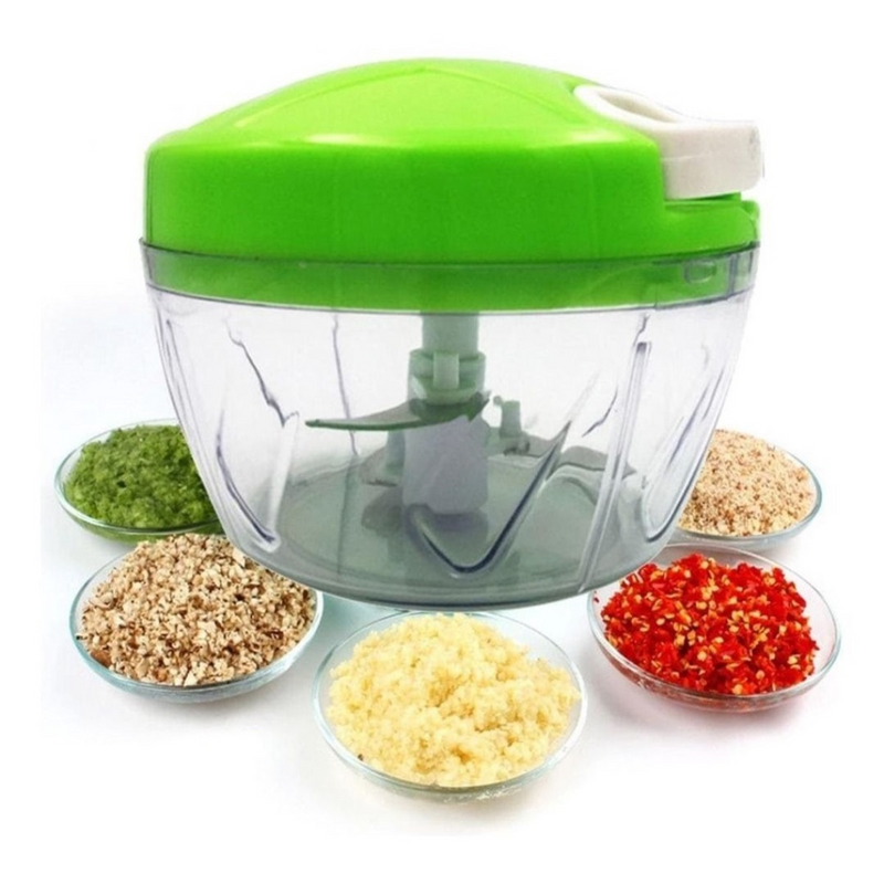 Triturador de Alimentos Alta Pressão - MC