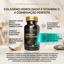 Colágeno Hidrolisado 468mg 60 Comprimidos - Solaris