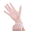 Luva de Procedimento Vinil Sem Pó 100un - Talge