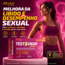 TestoVigor Woman 600mg 60 Comprimidos - Solaris
