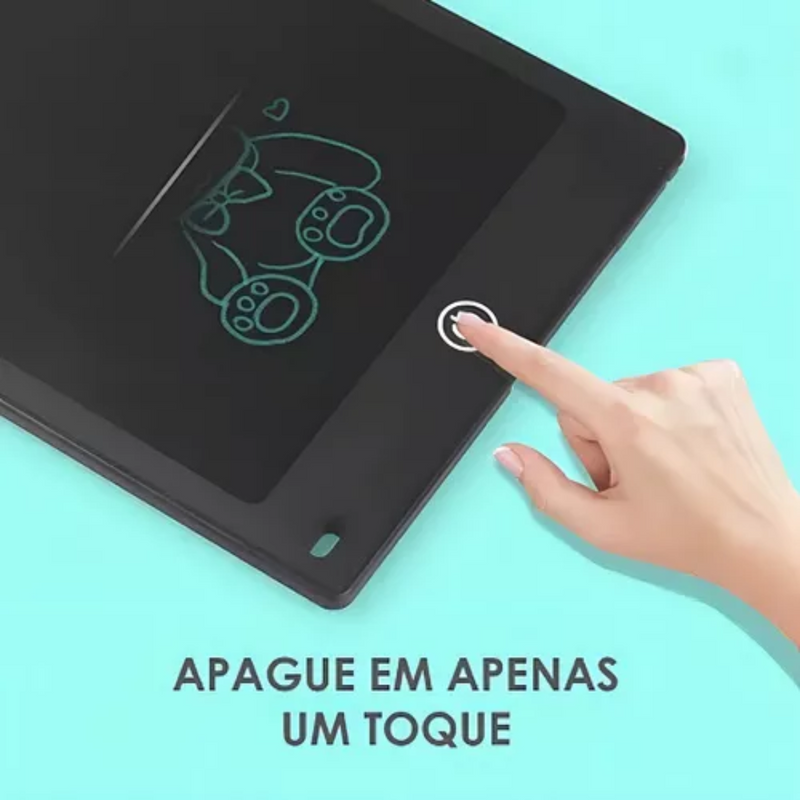 Tablet Lousa Mágica 8,5" - MBToys MB
