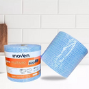 Pano Multiuso 20cm x 240m Azul - Inoven